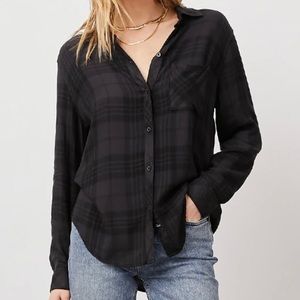 Rails Hunter Plaid Button-Down Shirt
